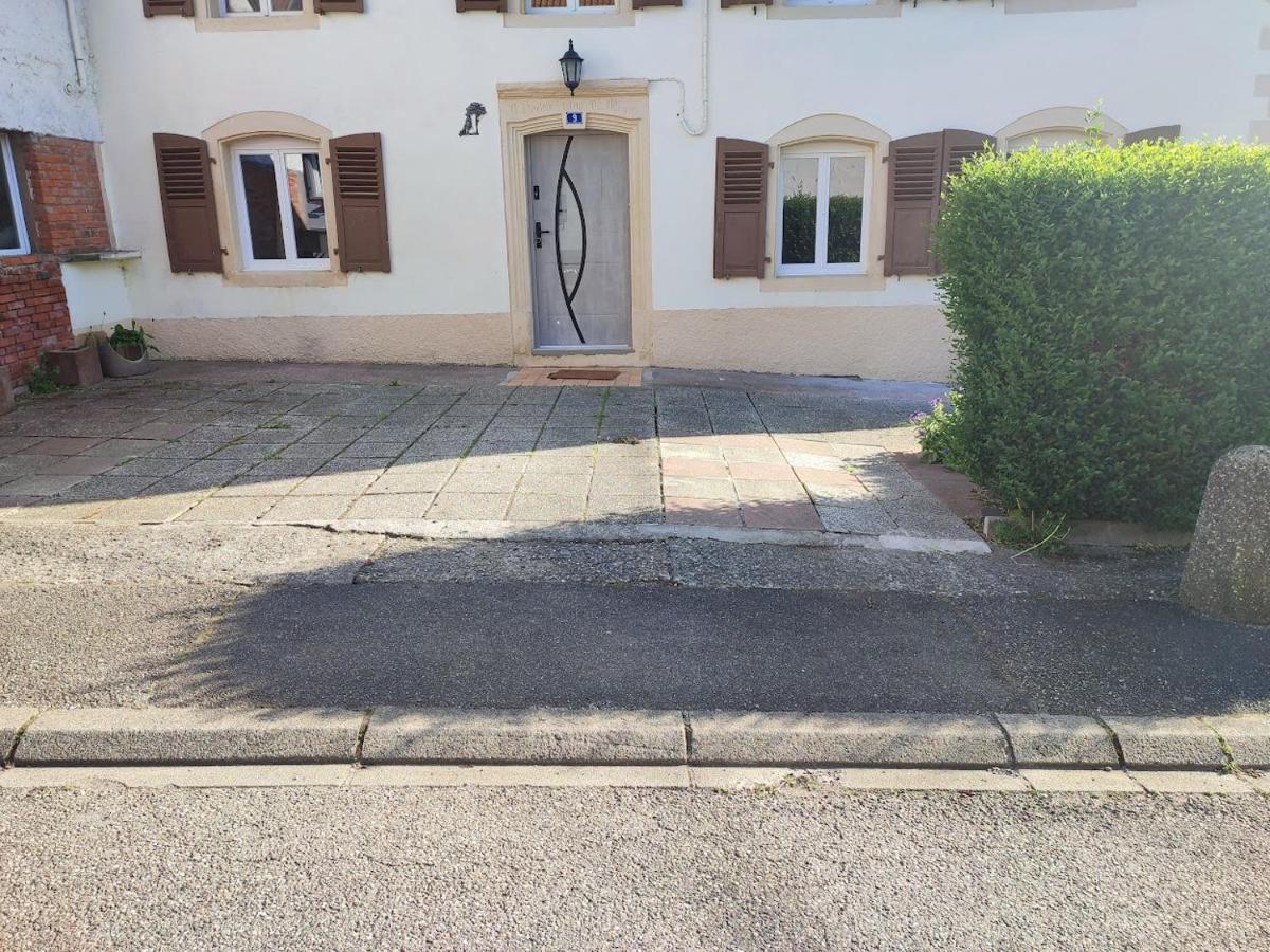 Chambre 21M2 Zilling Zewnętrze zdjęcie