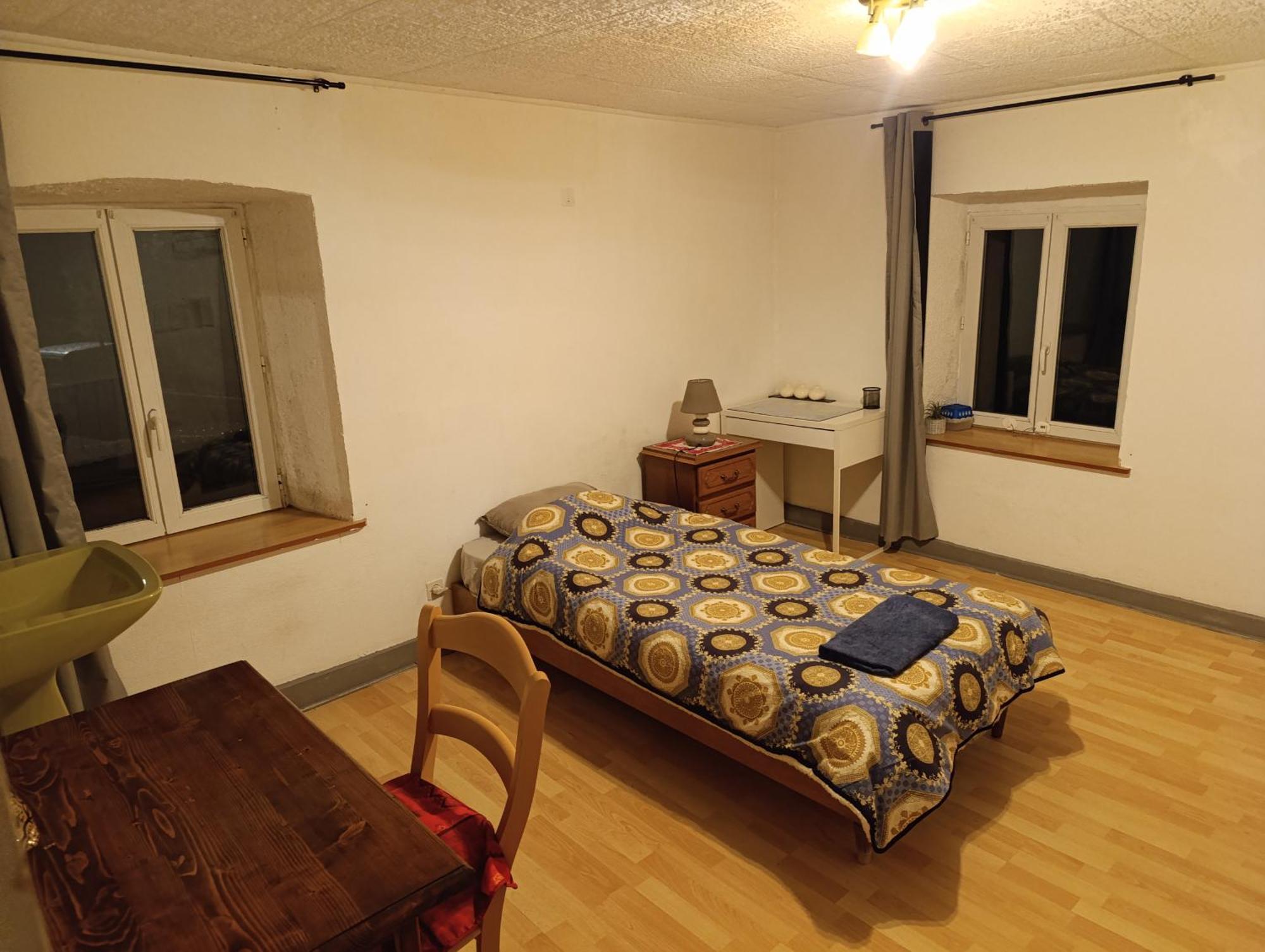 Chambre 21M2 Zilling Zewnętrze zdjęcie